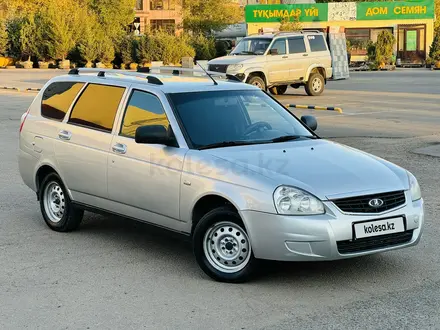 ВАЗ (Lada) Priora 2171 2012 года за 2 380 000 тг. в Астана – фото 19