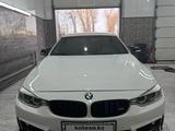 BMW 430 2017 года за 14 000 000 тг. в Алматы – фото 3