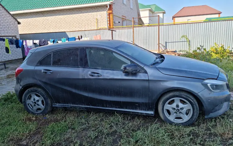 Mercedes-Benz A 200 2013 годаүшін4 500 000 тг. в Актобе