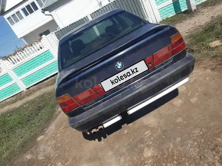 BMW 525 1993 годаүшін1 000 000 тг. в Кокшетау – фото 2