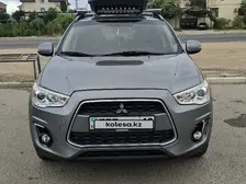 Mitsubishi ASX, 2013