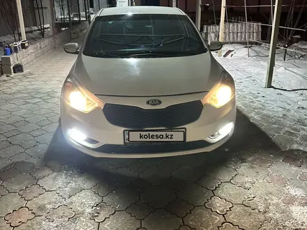 Kia Cerato 2014 года за 5 000 000 тг. в Талгар – фото 2