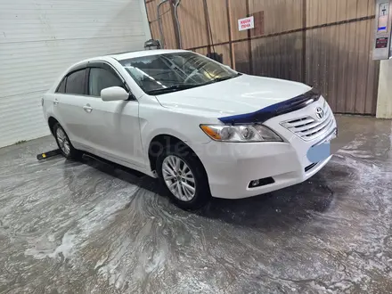 Toyota Camry 2007 года за 5 000 000 тг. в Балхаш – фото 2
