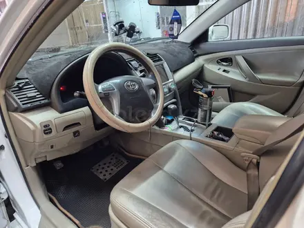 Toyota Camry 2007 года за 5 000 000 тг. в Балхаш – фото 4