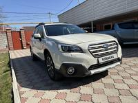 Subaru Outback 2017 годаүшін12 300 000 тг. в Алматы