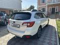 Subaru Outback 2017 года за 12 300 000 тг. в Алматы – фото 2