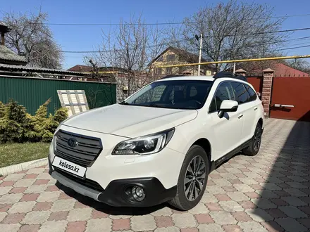 Subaru Outback 2017 года за 12 300 000 тг. в Алматы – фото 6