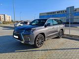 Lexus LX 570 2019 годаүшін58 000 000 тг. в Атырау