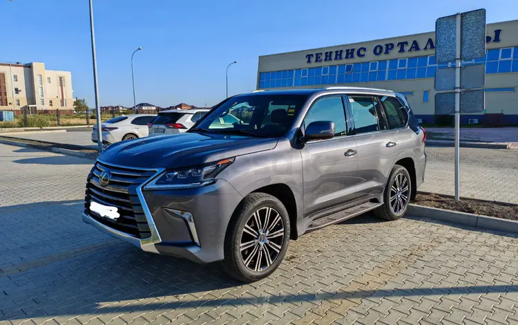 Lexus LX 570 2019 года за 58 000 000 тг. в Атырау