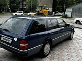 Mercedes-Benz E 230 1991 годаүшін2 700 000 тг. в Алматы – фото 3