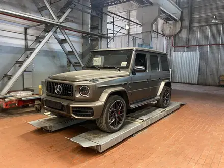 Mercedes-Benz G 63 AMG 2020 года за 130 000 000 тг. в Алматы