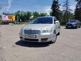 Toyota Avensis 2005 годаүшін3 600 000 тг. в Алматы – фото 2