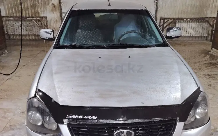 ВАЗ (Lada) Priora 2170 2008 годаfor1 300 000 тг. в Актобе