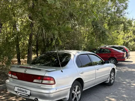 Nissan Cefiro 1997 года за 2 150 000 тг. в Алматы – фото 8