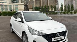 Hyundai Accent 2021 годаfor7 500 000 тг. в Алматы