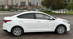 Hyundai Accent 2021 годаfor7 500 000 тг. в Алматы – фото 3
