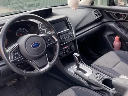 Subaru Crosstrek 2019 годаүшін12 000 000 тг. в Алматы – фото 3