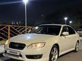 Subaru Legacy 2008 годаүшін4 000 000 тг. в Алматы – фото 2