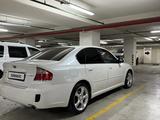 Subaru Legacy 2008 годаүшін4 000 000 тг. в Алматы – фото 5