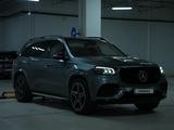 Mercedes-Benz GLS 450 2019 года за 34 000 000 тг. в Астана – фото 4