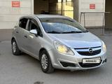 Opel Corsa 2009 годаүшін2 300 000 тг. в Караганда