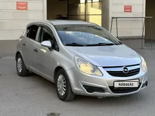 Opel Corsa, 2009
