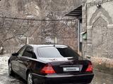 Mercedes-Benz S 350 2004 года за 5 300 000 тг. в Алматы – фото 4