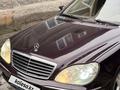 Mercedes-Benz S 350 2004 годаүшін5 300 000 тг. в Алматы – фото 8