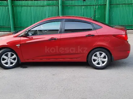 Hyundai Accent 2014 года за 4 650 000 тг. в Алматы – фото 6