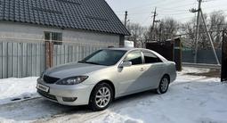 Toyota Camry 2005 года за 4 300 000 тг. в Алматы – фото 3