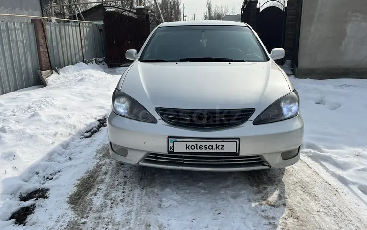 Toyota Camry 2005 годаfor4 150 000 тг. в Алматы