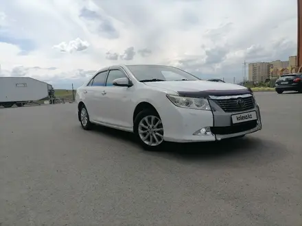 Toyota Camry 2013 года за 9 200 000 тг. в Караганда – фото 3