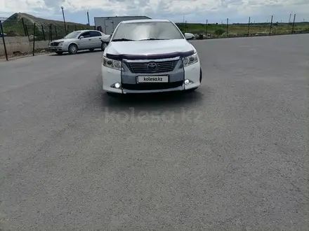 Toyota Camry 2013 года за 9 200 000 тг. в Караганда – фото 4