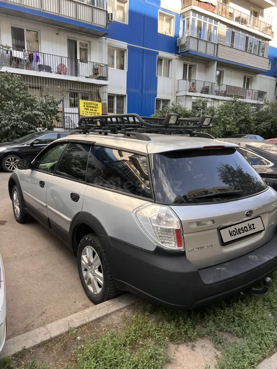 Subaru Legacy, 2005