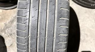 215/55r17 Continental 1штүшін10 000 тг. в Алматы