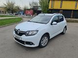 Renault Sandero 2015 года за 4 900 000 тг. в Алматы