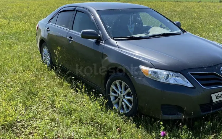 Toyota Camry 2011 года за 6 200 000 тг. в Петропавловск