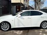 Lexus IS 350 2007 года за 8 200 000 тг. в Алматы – фото 2