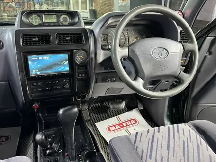 Toyota Land Cruiser Prado 1996 года за 6 100 000 тг. в Алматы – фото 5