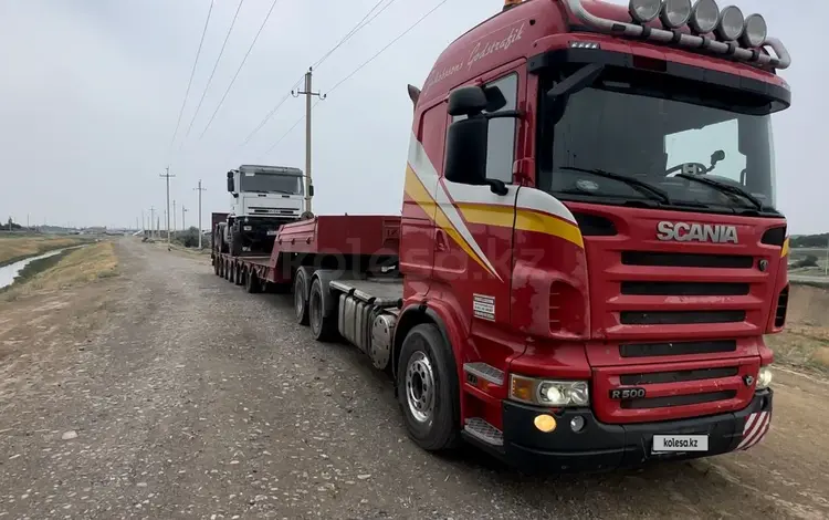 Scania 2009 годаүшін42 000 000 тг. в Актобе