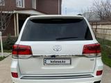 Toyota Land Cruiser 2008 годаүшін20 000 000 тг. в Шымкент – фото 2