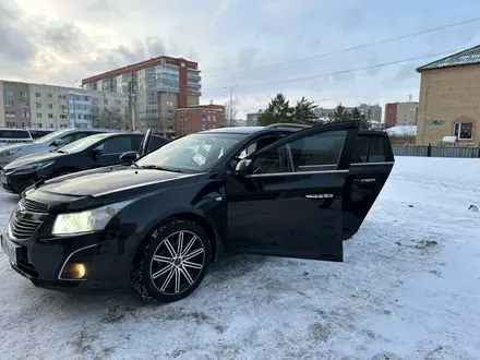 Chevrolet Cruze 2013 года за 5 999 999 тг. в Астана – фото 3