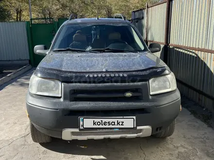 Land Rover Freelander 2002 года за 3 850 000 тг. в Караганда – фото 2