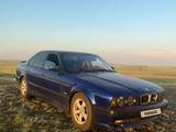 BMW 525 1995 года за 1 650 000 тг. в Астана – фото 3