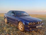 BMW 525 1995 года за 1 650 000 тг. в Астана – фото 4