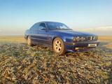 BMW 525 1995 года за 1 650 000 тг. в Астана – фото 2