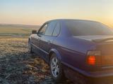 BMW 525 1995 года за 1 650 000 тг. в Астана – фото 5
