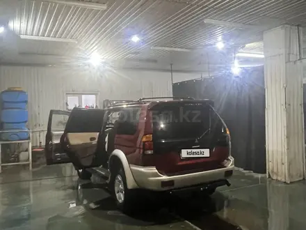 Mitsubishi Montero Sport 2000 года за 5 850 000 тг. в Астана – фото 4