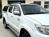 Toyota Hilux 2013 годаүшін11 200 000 тг. в Актобе – фото 2
