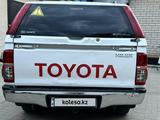 Toyota Hilux 2013 года за 11 200 000 тг. в Актобе – фото 5